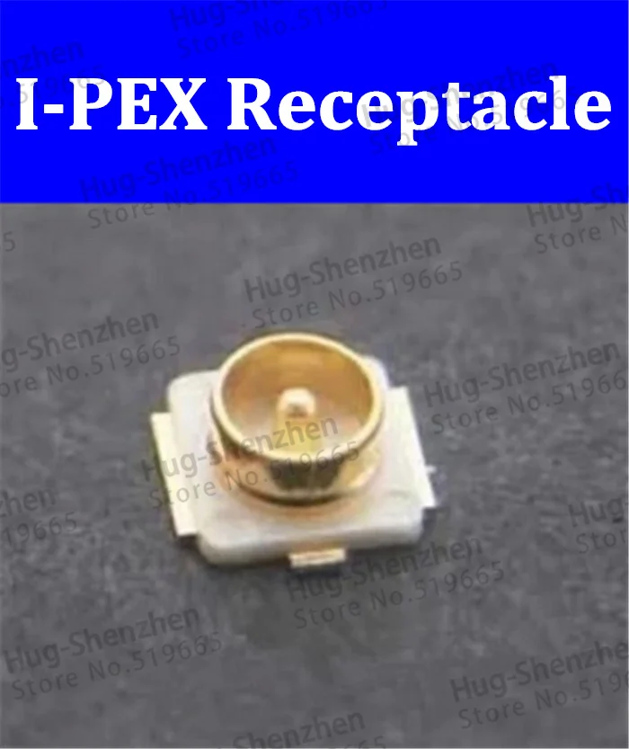 

1000PCS/lots 20279-001E IPEX plate end real thing joint SMT join PCB plate rf connector patch antenna seat PCI ufl