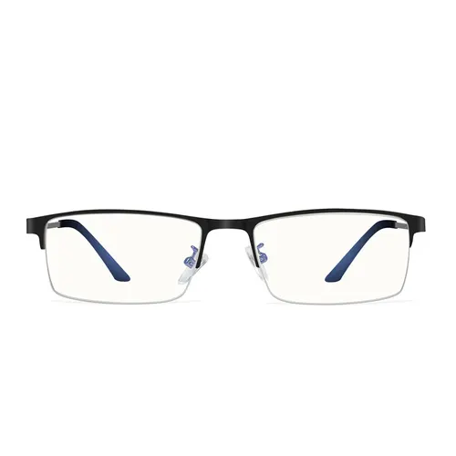 Imagen 2 del producto Gafas de bloqueo de luz azul para hombre, gafas para ordenador Blaulicht, protección para juegos, gafas de rayos azules, antideslumbrantes y antiradiación