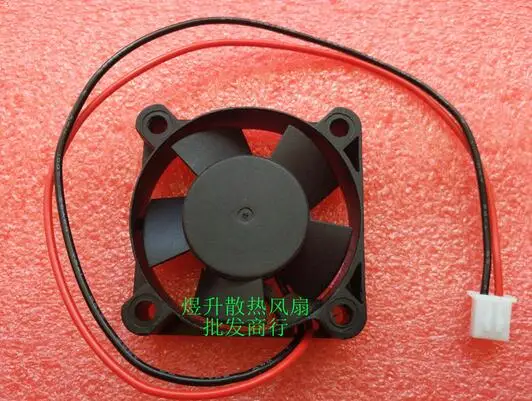 

Original 40*40*10mm KD1204PFS2 DC12V 1.1W 4010 2 wire cooling fan