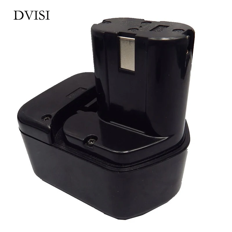 New 12V Ni-CD 2.0Ah Replacement Power Tool Battery Pack  for Hitachi EB1212S EB1214L EB1214S EB1222HL EB1230X EB1220BL 322629