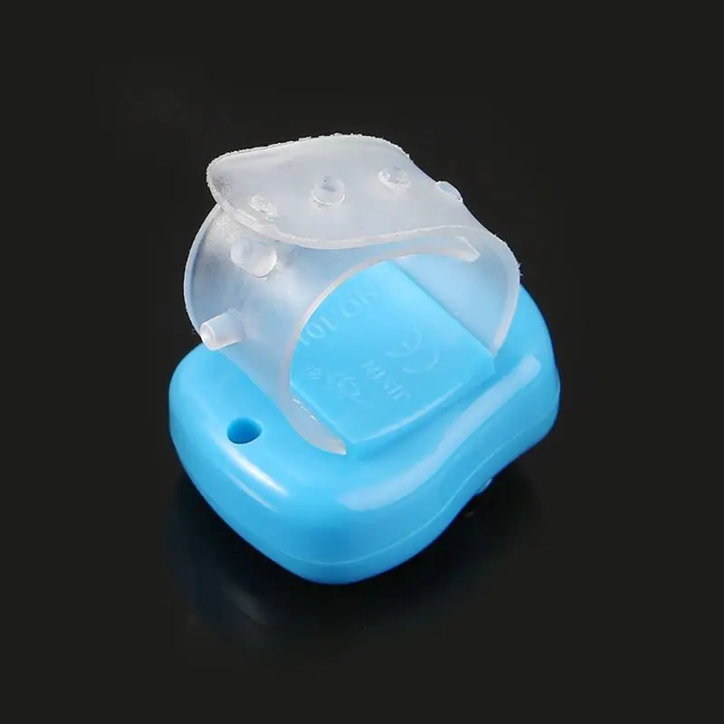 Mini Stitch Marker And Row Finger Counter LCD Electronic Digital Tally Counter For Sewing Knitting Weave Tool Finger Counter