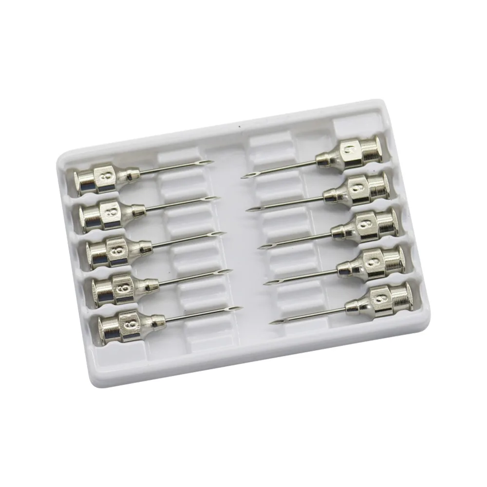 2ml/5ml/10ml Automatic Veterinary Continuous Syringe Animals Chicken Pig Sheep Cow Injection rabbit syringe needle