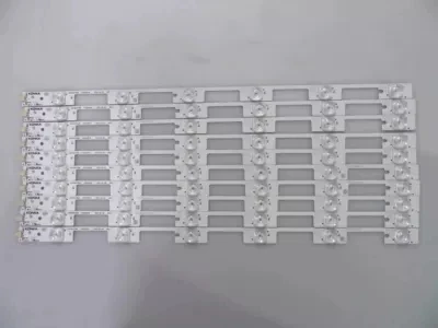 

515mm LED backlight 6lamps for Ko nka 49 inch TV A49U LED49X2700B LED49G9200U 35020878 35020887/8 LC490EGY(SJ)(M2) 10pcs