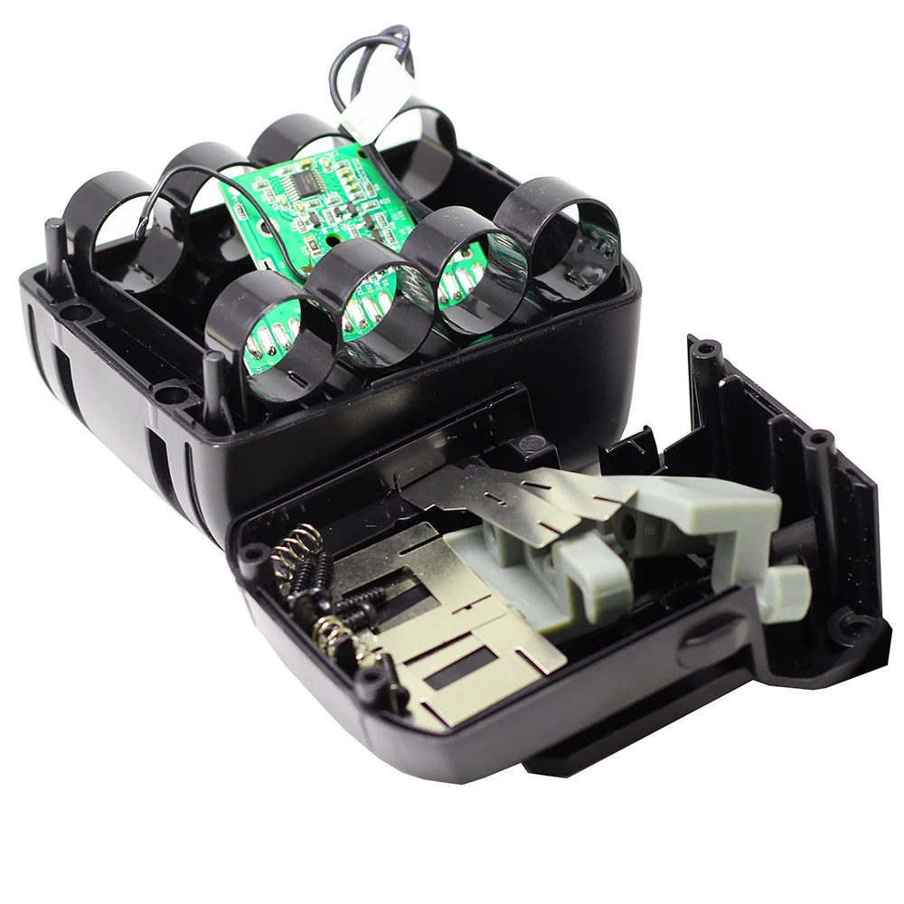 เครื่องมือทดแทนแบตเตอรี่ 14.4 V สำหรับ Hitachi แบตเตอรี่ BSL1430 BSL1415 DS14DSL DS14DBL DV14DSL