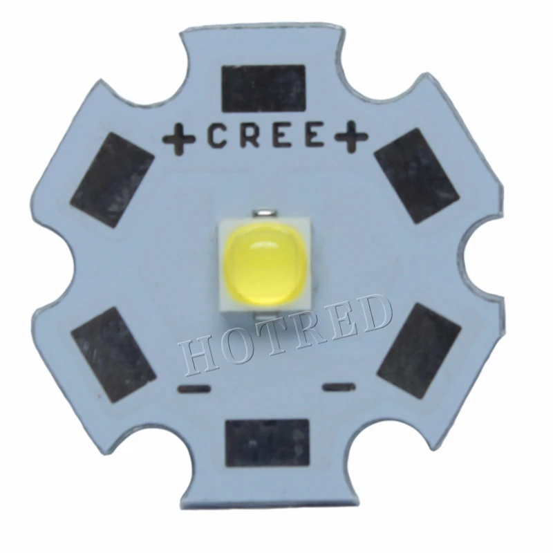 High Power 10W12W 3535 Cold White 6500K LED Emitter can replace XPL HI XPL2 Diode for Spot light/Flashlight Part High Power LED