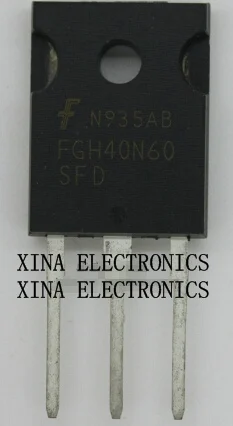 FGH40N60SFD FGH40N6…