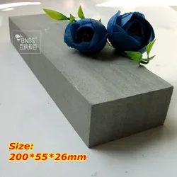 BNBS Natural Green Rock Whetstone 800# Double faced polishing stone professional promotion sharpness Sharpening stones