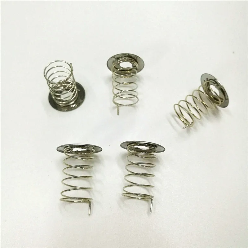 Touch Spring Surface Diameter F15mm High 16mm Lamp Hole 5mm Circle Diameter 10mm Tactile Switch Springs 1000pcs