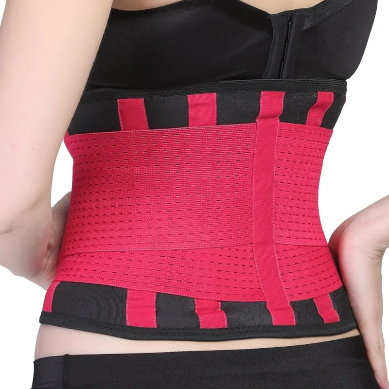 Ceinture de soutien lombaire pour la taille et le dos, corset de posture, orthèse dorsale, bande de travail, nouveau design, haute qualité