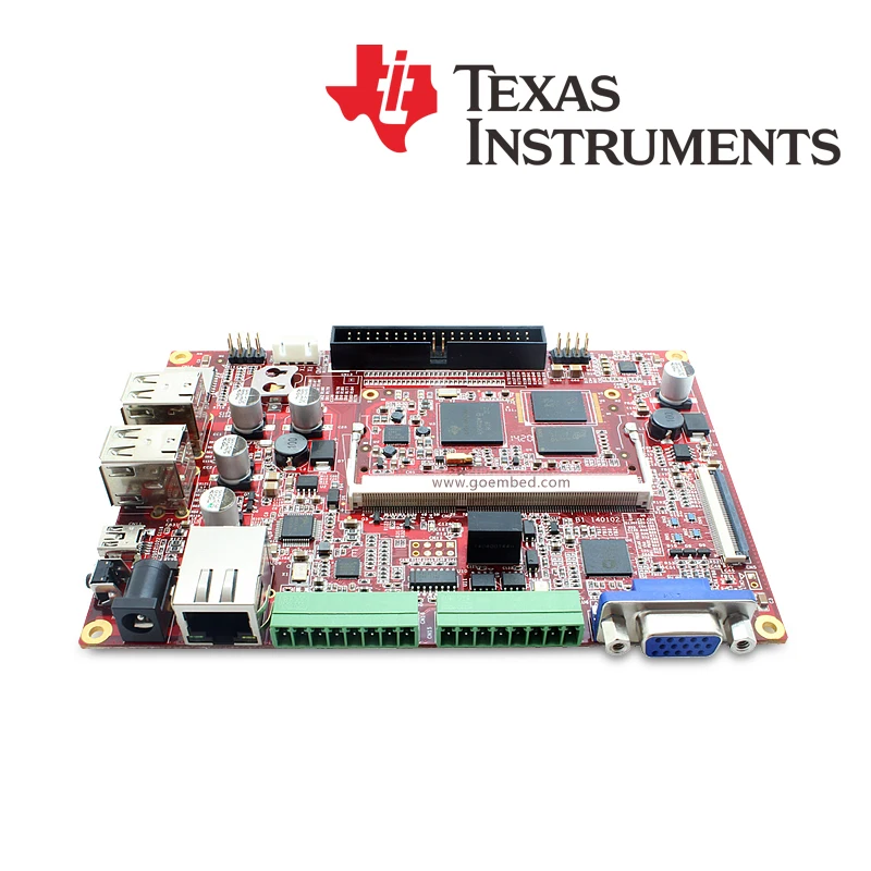 

TI SBC3354X1-B1A AM3358 AM3352 AM5718 TPS65910A3A1 TPS65217C Development Embedded Linux Board Beaglebone SOM Crank Solution