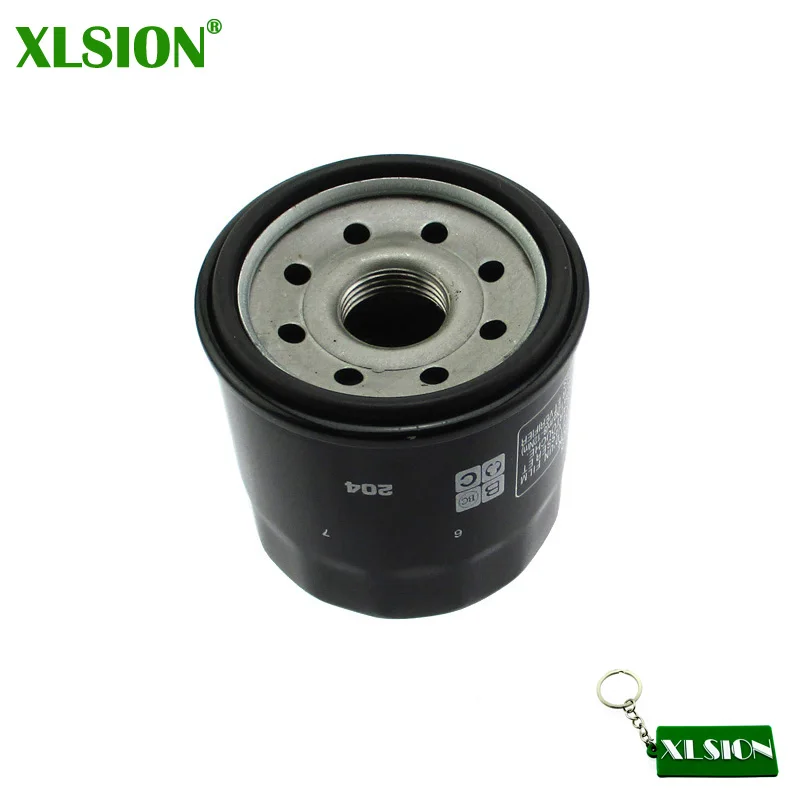 XLSION Oil Filter For Arctic Cat 3201-044, Honda 15400-PFB-014,15410-MCJ-000,15410-MCJ-003,15410-MCJ-505