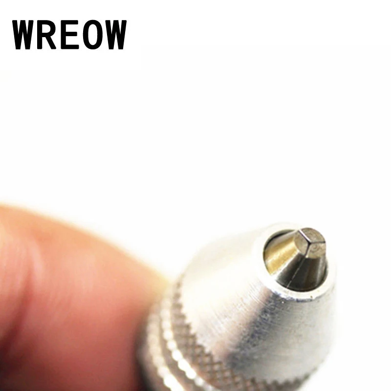 0.3~0.32mm Drill Bit Chuck Universal Screwdriver Impact Driver Adaptor 2.35mm/3mm Quick Change Converter Grinder Converter