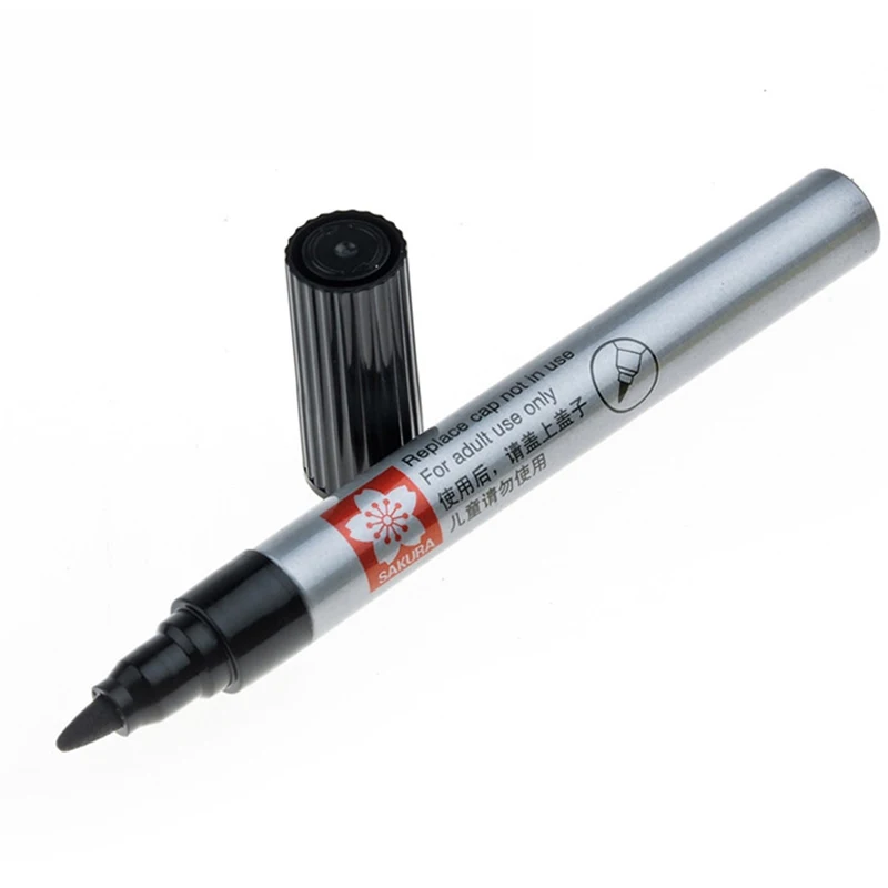 animals ear mark pen for Pigs cattle and sheep,dedicated ear tag number Permanent non-deformation marker pen to oily pen