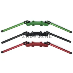 Motorcycle CNC Handlebar Racing Adjustable For Kawasaki Ninja 650R ER-6F ER6F 2006-2016 Handlebars Handle Bar Cafe Racer Moto