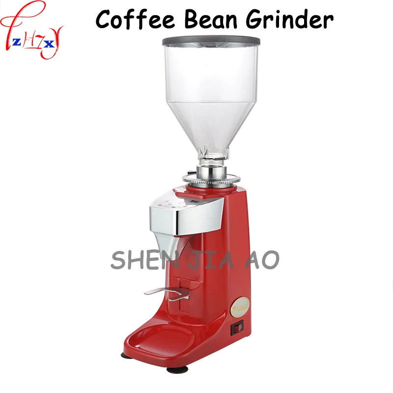 

220V SD-921L commercial / household electric Italian quantitative grinding machine professional coffee grinder 1pc