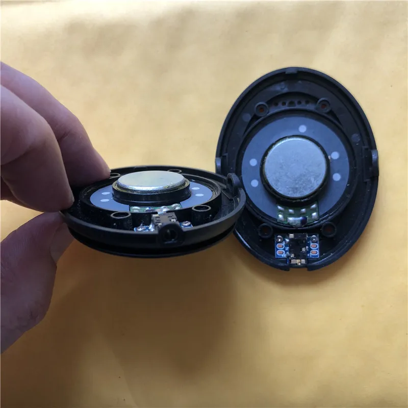 Eccellente suono Hifi nuova unità di altoparlanti da 40mm per cuffie fai da te incredibile voce trasparente