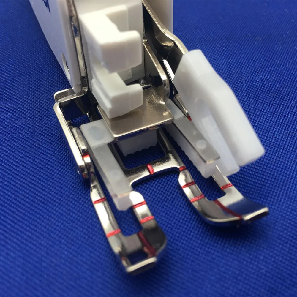 Domestic Sew Machine Accessories Open Toe Walking Foot Even Feed Feet F033N F033 XC2214002 Sewing Machine Parts Presser foot