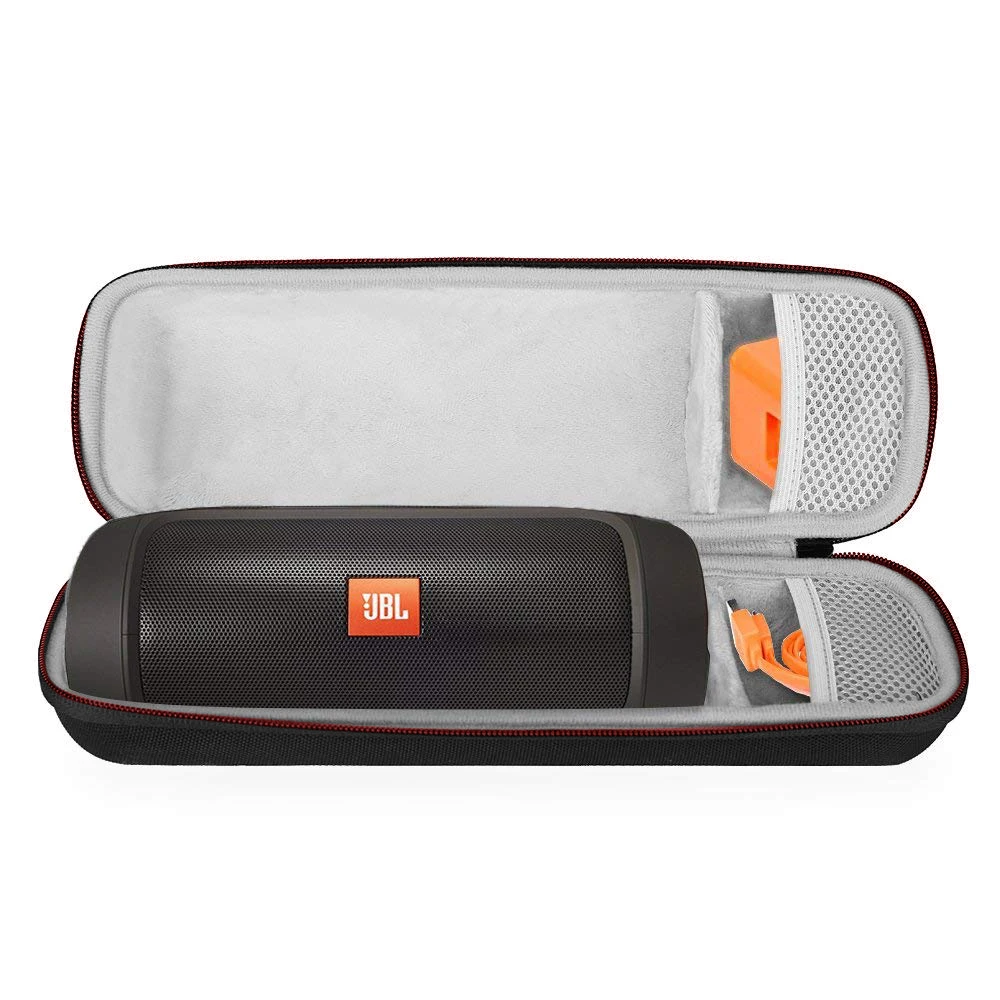 

Newest Travel Storage EVA Hard Case Bag for JBL Charge 2 2+ II Plus Pulse 2 Wireless Bluetooth Speaker Carrying Protective Cover