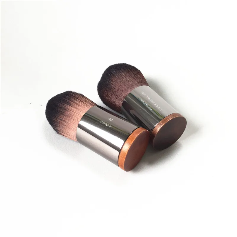 Kabuki Makeup Brushes for Foundation and Powder 110 124 Portable Multi-purpose Face Cosmetic Brush Beauty Blender Tools