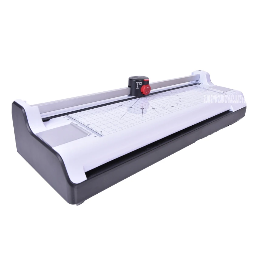 

New Smart photo laminator A3 laminating machine laminator sealed plastic machine hot and cold laminator width 330mm