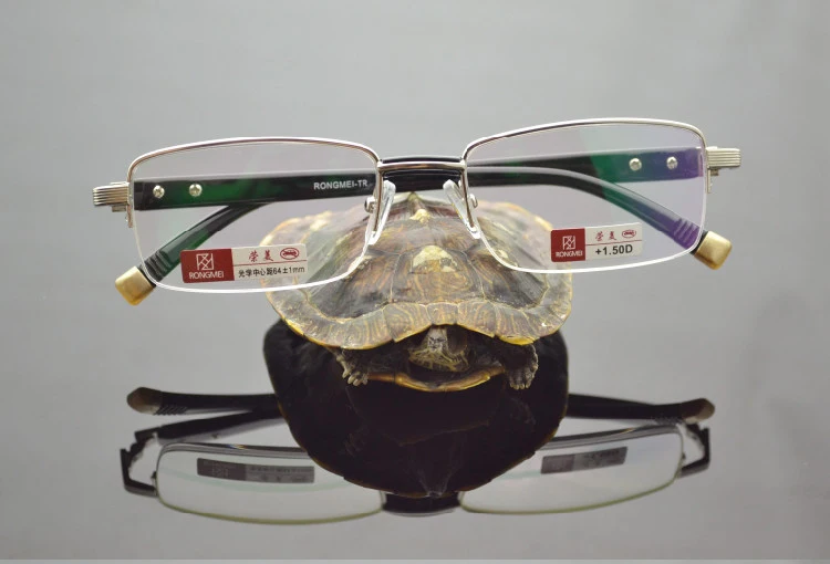 Claravida Men Senator Antireflective Coated Aspherical Briller Reading Glasses+1.0 +1.5 +2.0 +2.5 +3.0 +3.5+4.0