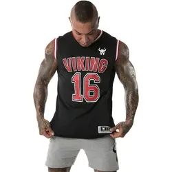 2024 summer mesh gyms Tank Tops men sports clothing Mens Tank Tops Bodybuilding Fitness breathe freely Men Running vest