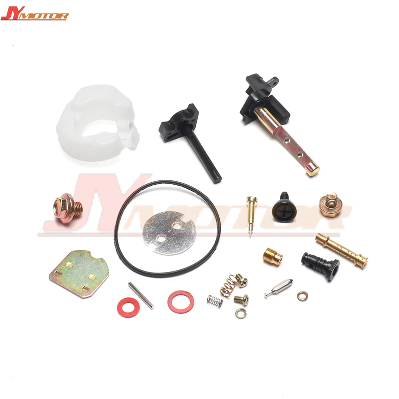 Carburetor Carb Rebuild Repair Kit Part For Gx120 Gx160 Gx200 Engine motorcycle Parts