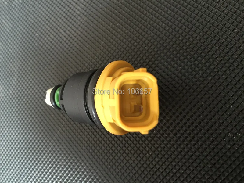 High performance 550cc Fuel Injector fuel nozzle JECS Side Feed for Subaru WRX STI Impreza Legacy Forester Outback 2.0L 2.5L