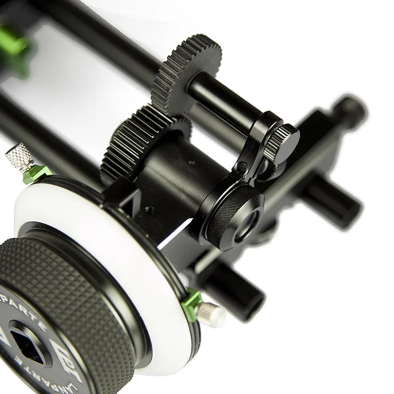 Lanparte-حلقة تروس خلفية للتركيز