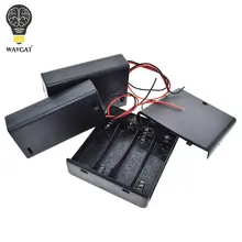 AA Battery Storage Case #3