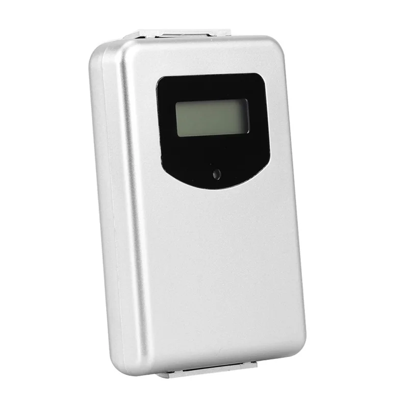 433MHz Wireless Weather Station With Forecast Temperature Digital Thermometer Humidity Sensor