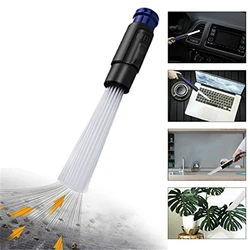 Cleaner Brush Vacuum Duster Pro Cleaner Universal Dust Brush Tubes Attachment Dust Remover Cleaning Tools for daddy Keyboard pet