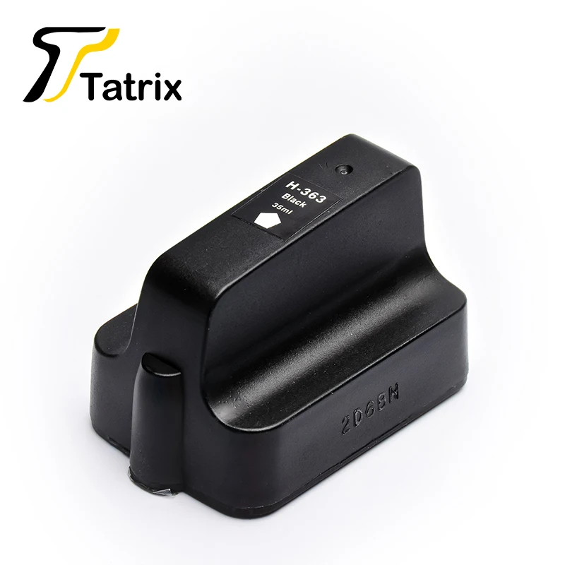 363 XL 363XL Premium Compatible Color Inkjet Ink Cartridge for HP363 For HP Photosmart 3210/3210v/3210xi/3213/3310 8230 Printer