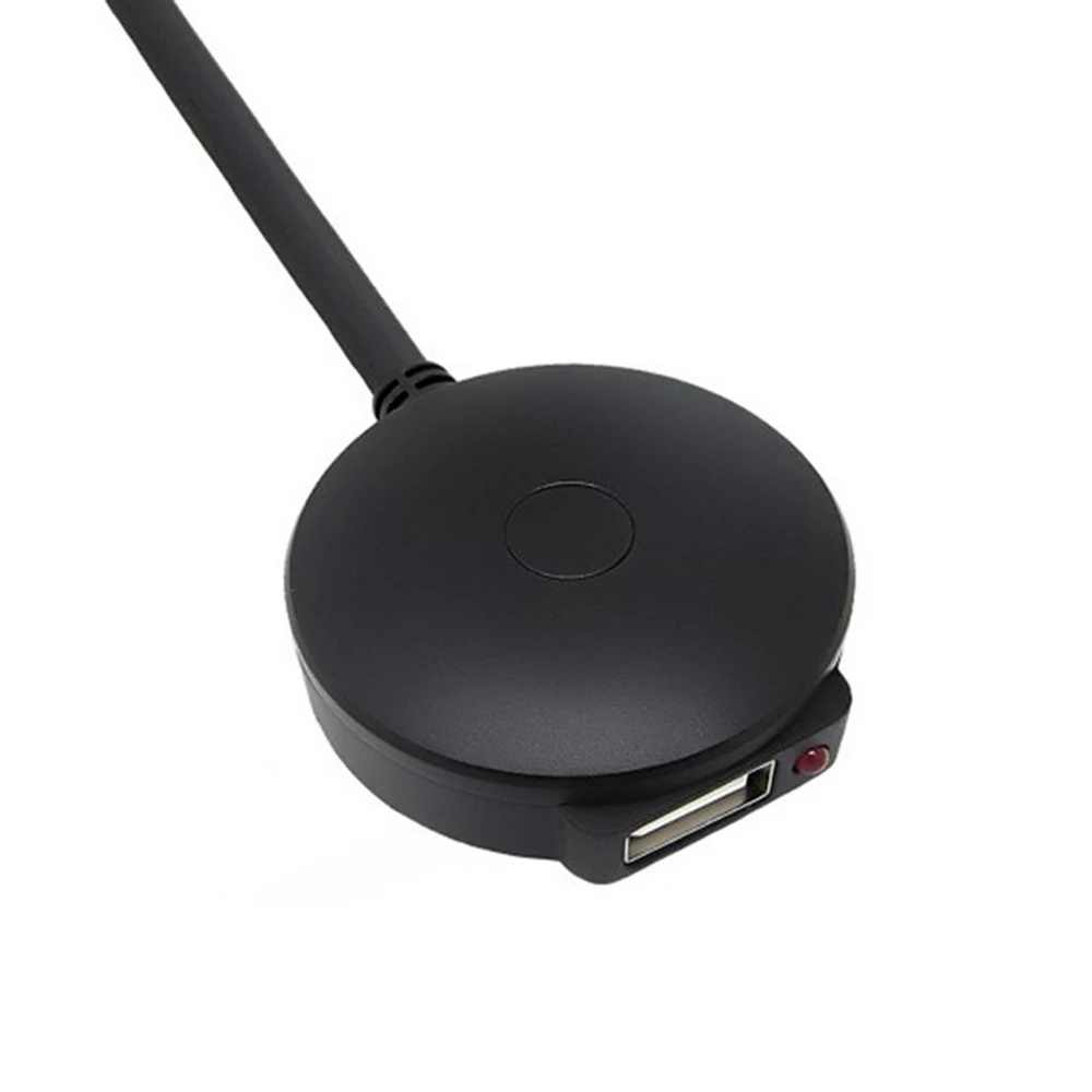 USB 3.5mm AUX to Bluetooth Audio Aux & USB Female Adapter Cable For BMW for Mini Cooper