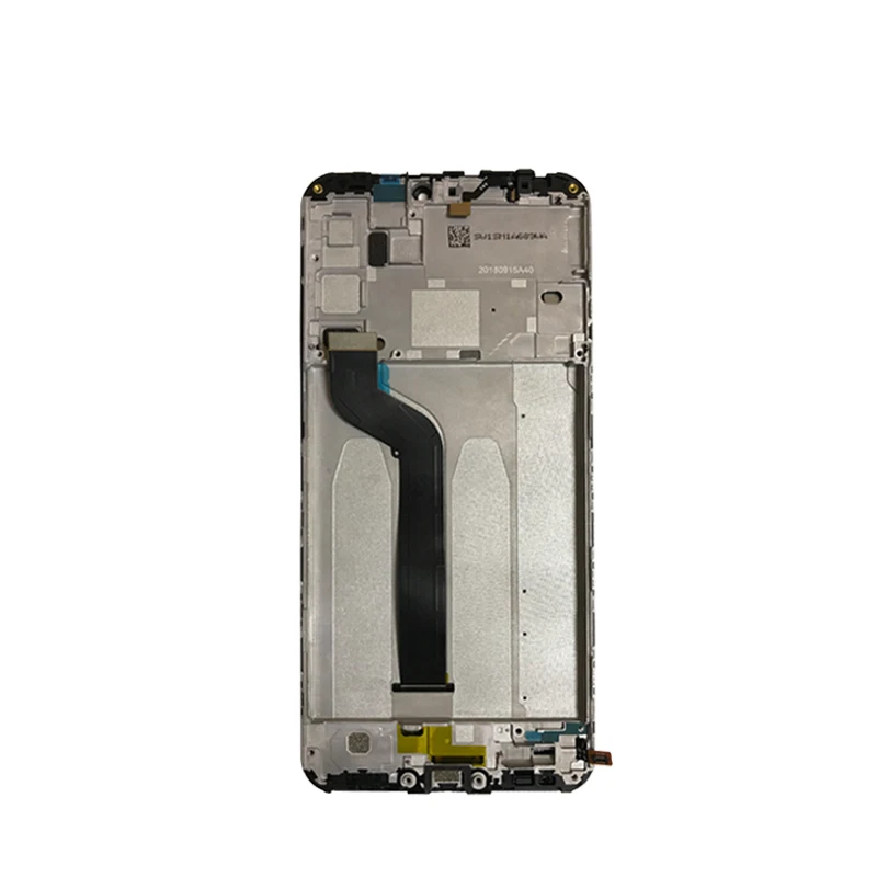 For Xiaomi Mi A2 lite display Touch Screen Digitizer assembly For Xiaomi Redmi 6 Pro/ Mi A2 Lite LCD Display With Frame