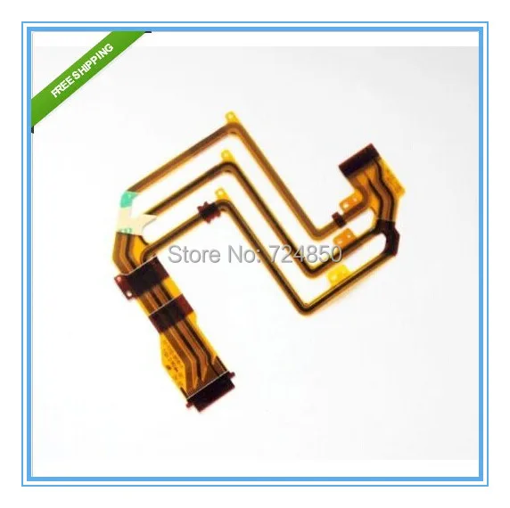 2PCS/"FP-1106 "NEW Repair Parts for SONY DCR-SX40E DCR-SX41E DCR-SX60E SX40E SX41E SX60E SX40 SX41SX60 LCD Flex Cable