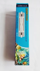MARINE COLOR 150w 6500k 10k 14k 20k HQI Double Ended Metal Halide Bulb coral reef fish plant tank, brand new in box