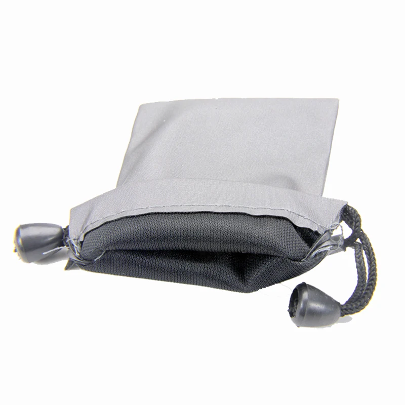 Oxford Cloth Earphone Bag Waterproof Headset Storage Bag Portable Carrying Case For iphone Cable Travel organizer Earphone Case