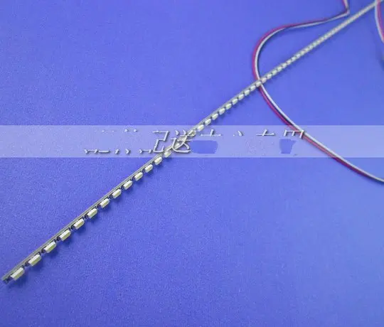 2pcs x Universal Replacement 15.4 inch wide LED Backlight Strip Kit Update LCD Panel Screen Laptop to LED 335mm