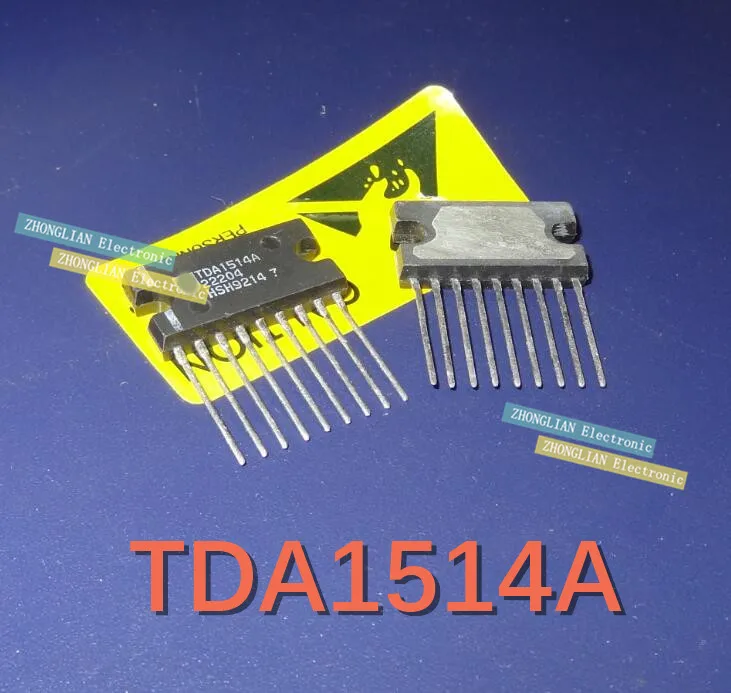 

Бесплатная доставка 5 шт. TDA1514A 1514A ZIP-9 Новинка