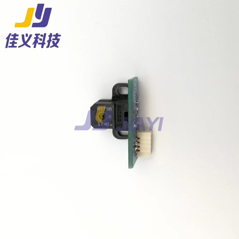 1Pcs Original Raster Sensor Board H9730 Encoder Sensor for Mimaki JV33 JV5 TS3 CJV150 CJV30 CJV300 Series Printer Machine