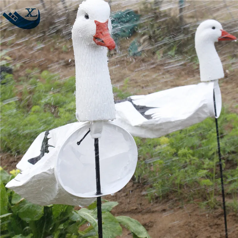 

Xilei-Outdoor Hunting Blind Door Decoys, Tyvek Windsock, China Goose Decoy, From China