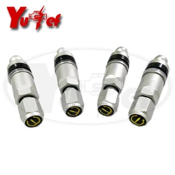 high quality 4pcs/set TPMS System Tyre Tire Pressure Sensor Valve Stem Repair Kit Fit For Nissan BMW Mitsubishi JEEP