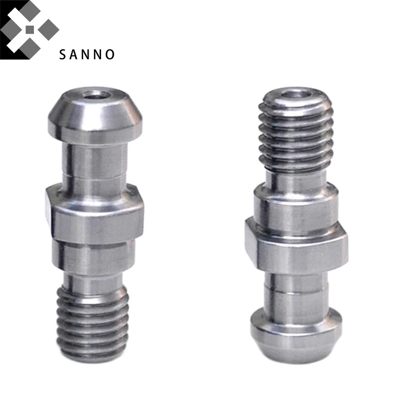 ISO cutter holder blind rivets ISO20 / ISO25 / ISO30 high Procision thread handle nail