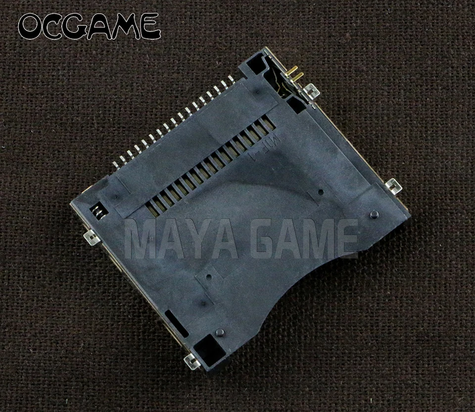 Presa per slot per schede di gioco sostitutiva originale da 1 pezzo per 2DS