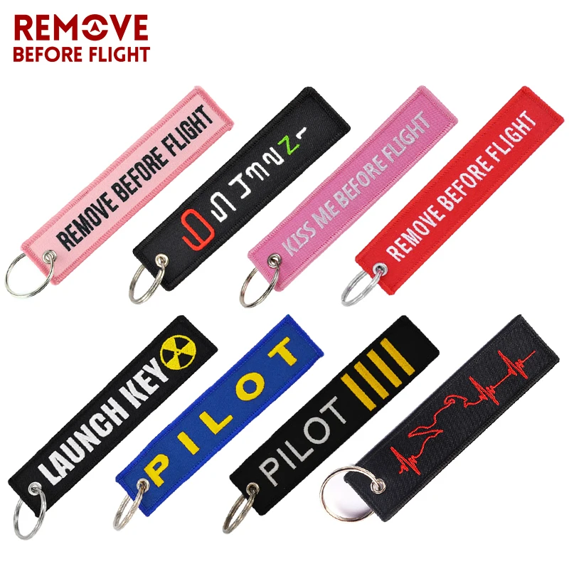 2PCS/LOT Fashion Car Keychain Chaveiro Para Moto Keychain Bijoux Embroidery Key Holder Ring Chain for Car and Motorcycle