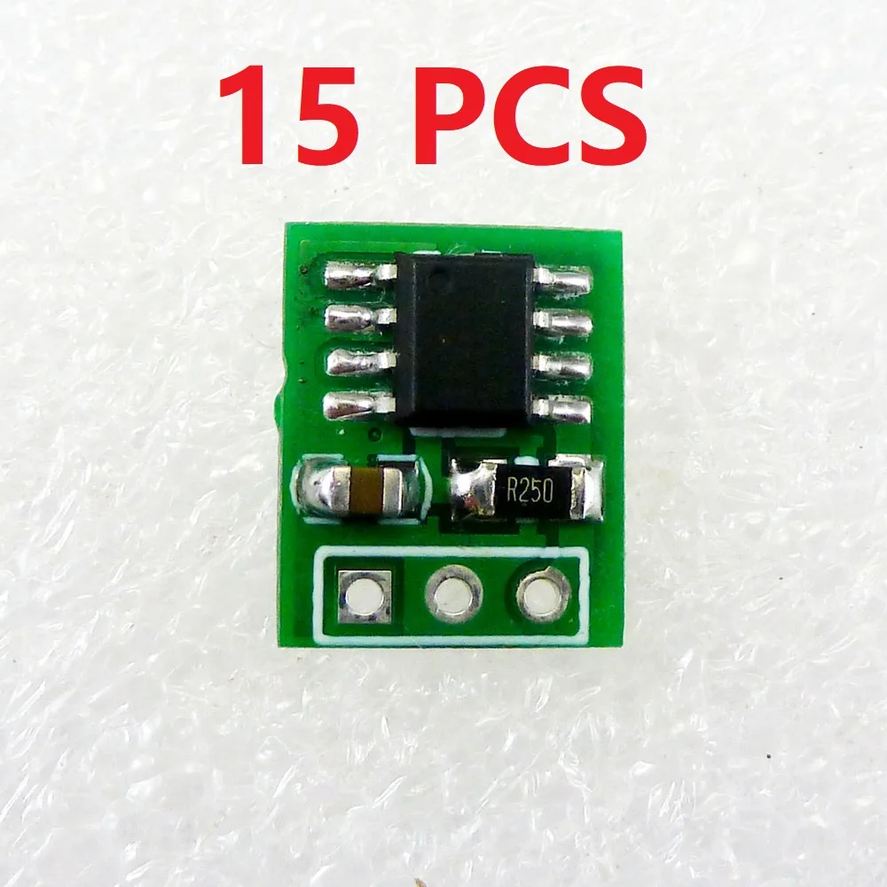 

DD08CRMB*15 15pcs 1A mini Li Lithium Battery Charger Module Board for MEGA DUE Breadboard PCB 18650 solar panel mobile power