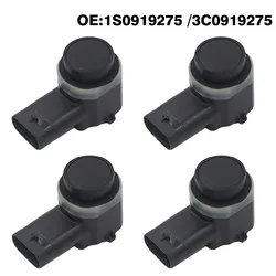 4pcs/lot PDC Parking Sensor Parktronic 4H0919275 3C0919275 for vw Golf 5 MK5 Passat CC B6 for Seat Ibiza Leon