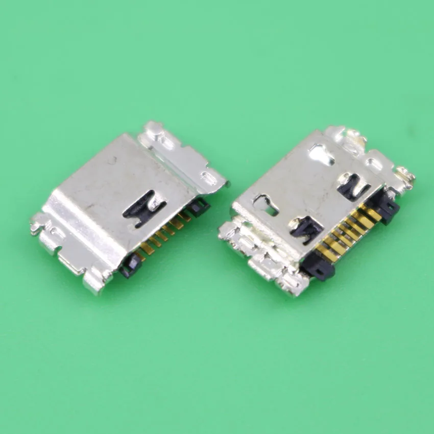 YuXi For Samsung galaxy j1 j100 J5 J500 J5008 J7 J700 J7008 Micro USB Charging Jack Pulg Charger Dock Port Connector