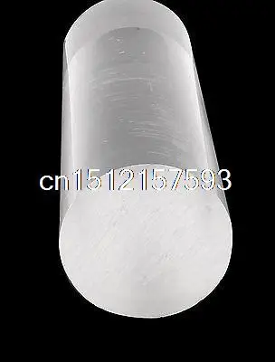 Clear Perspex Acrylic Round Rod PMMA Circular Bar 6